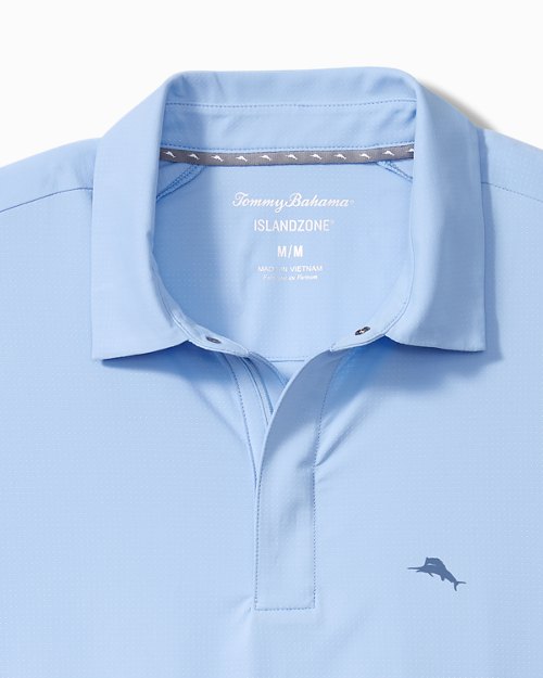 Big and Tall Palm Desert Oasis IslandZone Polo