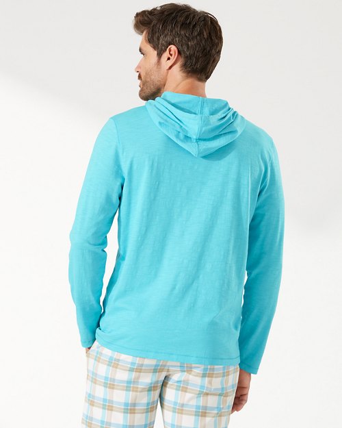 Bali Beach Long-Sleeve Hoodie