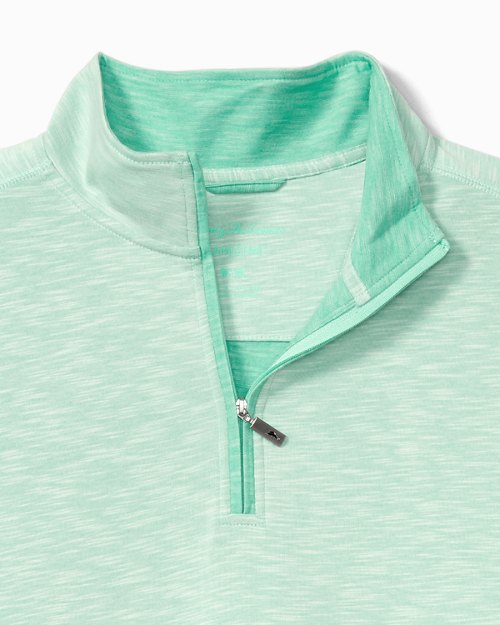 Big and Tall Rialto Beach IslandZone Half-Zip Sweatshirt