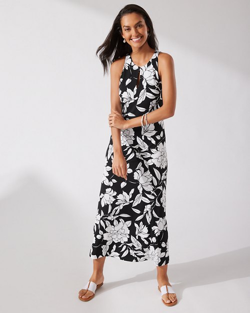 Jasmina Blissful Blooms Maxi Dress