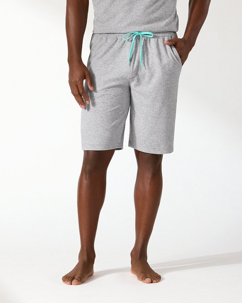 Big and Tall Piqué Lounge Shorts