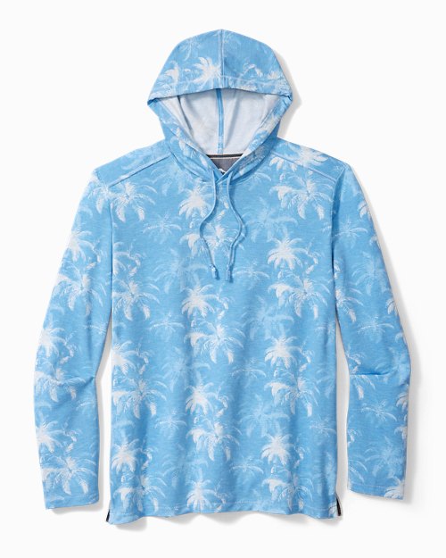 Big and Tall Palm Frenzy Hoodie