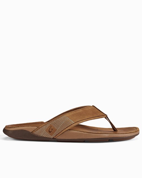 Mens OluKai Tuahine Sandals