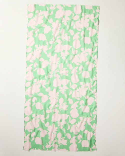 Moon Flower Sustainable Wrap