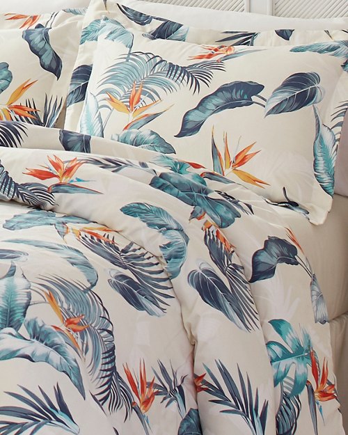 Birds-Eye View Queen Comforter Set