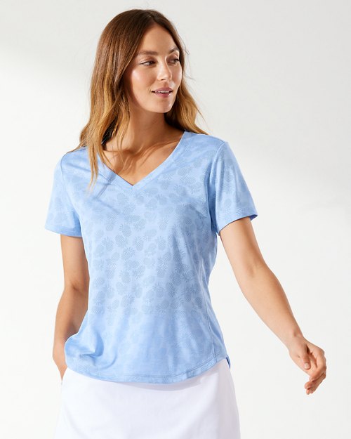 Palm Coast IslandZone V-Neck T-Shirt