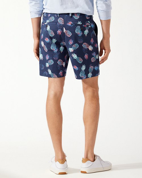 Boracay Alotta Colada 8-Inch Shorts