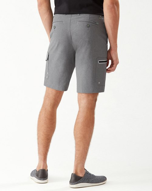 Cayman Isles IslandZone 10-Inch Cargo Shorts