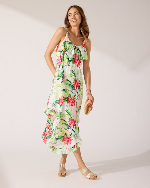Grande Grove Sleeveless Maxi Dress