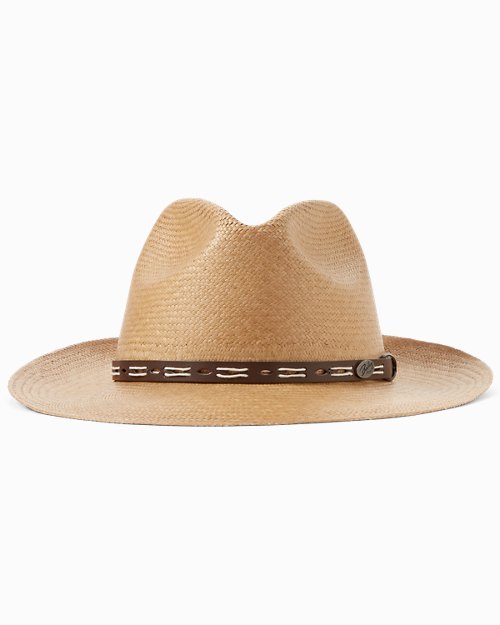 Cutler Panama Hat