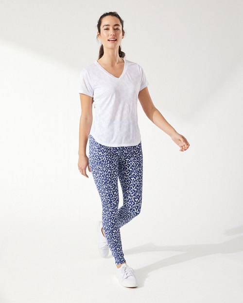 Elena Chic Cheetah IslandZone Leggings