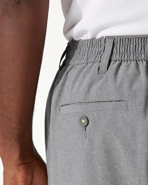 Big and Tall Cayman Isles IslandZone Cargo Shorts