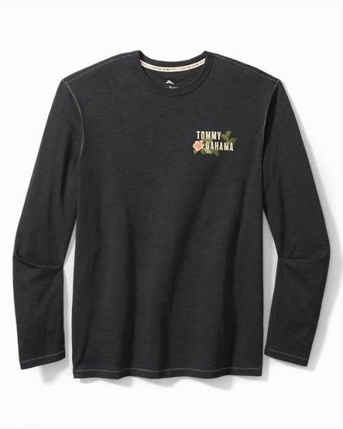 Big and Tall Tommy Blooms Lux Graphic T-Shirt