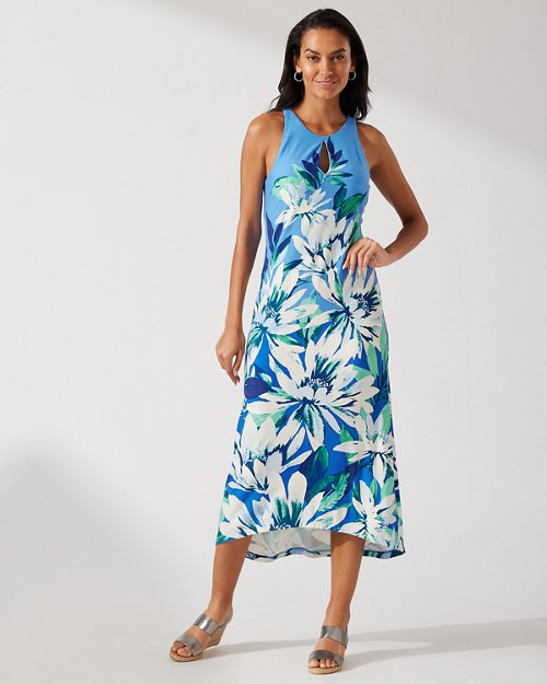 Jasmina Joyful Bloom Midi Dress