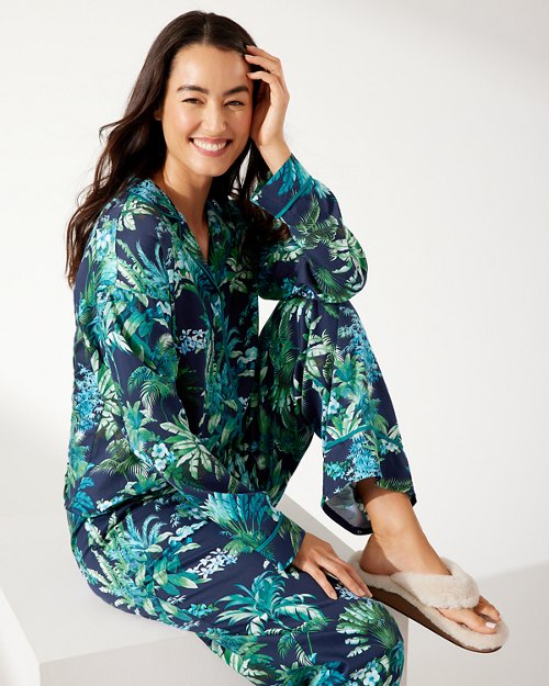 Button-Down Sleep Set