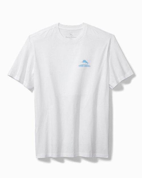 Big and Tall Social Distancing Graphic T-Shirt