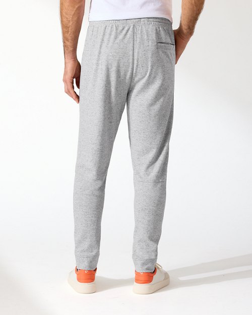 Big and Tall Piqué Lounge Joggers
