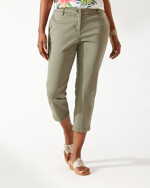 Boracay Cropped Pants