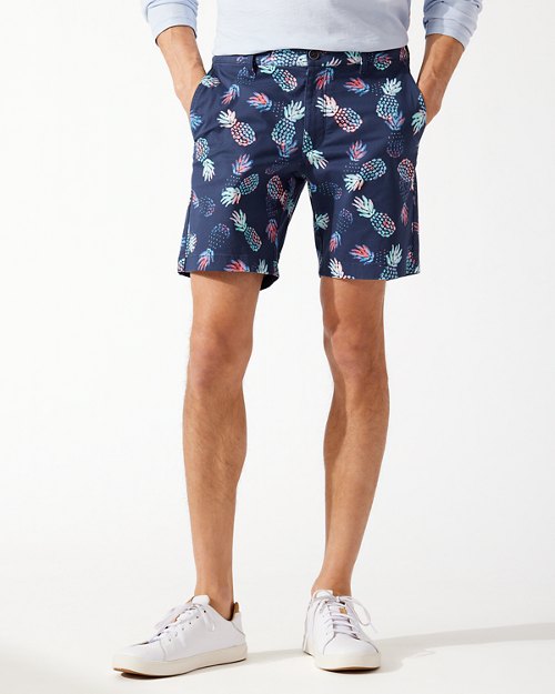 Boracay Alotta Colada 8-Inch Shorts