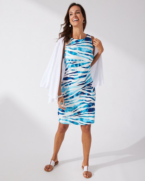Darcy Zanzebra Sheath Dress