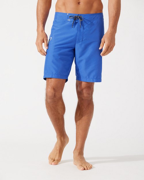 Molokai Pineapple Splash Water-Activated Board Shorts