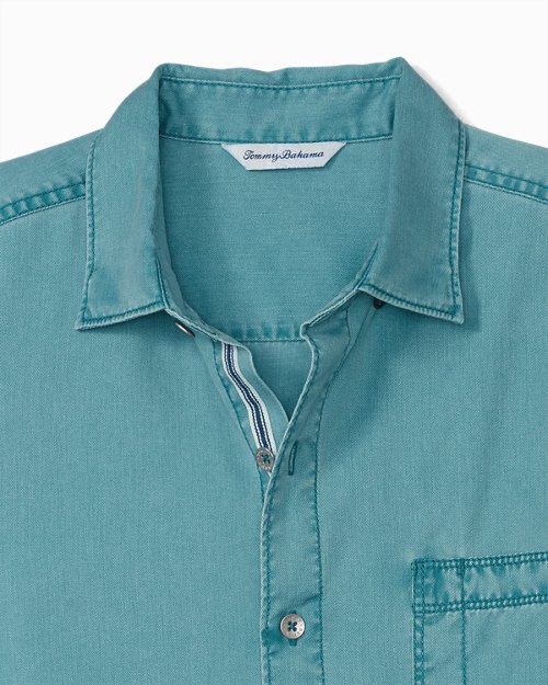 Big and Tall Tahitian Twilly Shirt