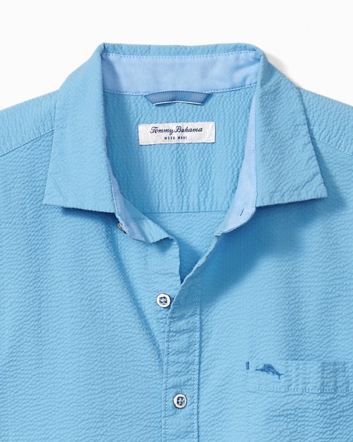 Big and Tall Nova Wave Camp Shirt