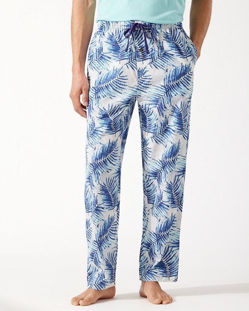 Woven Pajama Pants