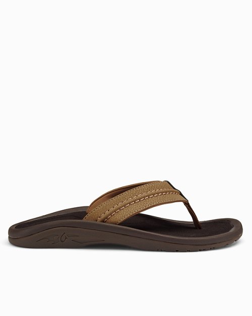Mens OluKai Hokua Sandals