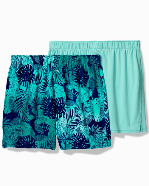 Big and Tall Knit Boxers - 2-Pack