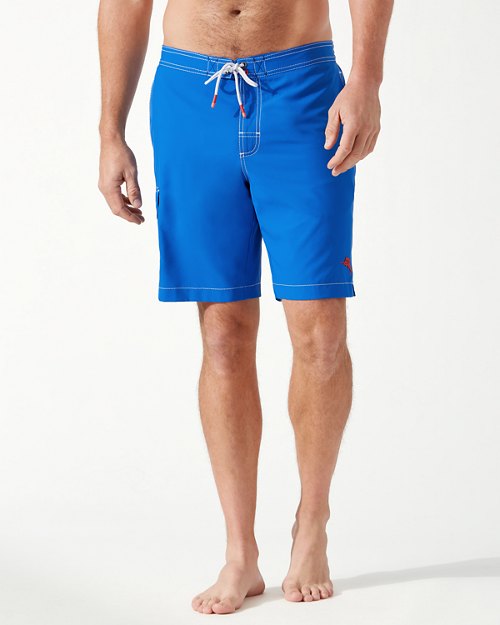 Big and Tall Baja Cove Board Shorts