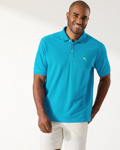 The Emfielder IslandZone Polo