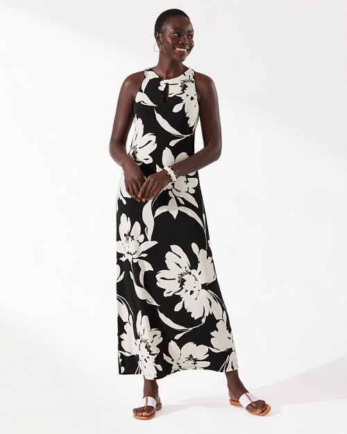 Jasmina Fabulous Flora Maxi Dress