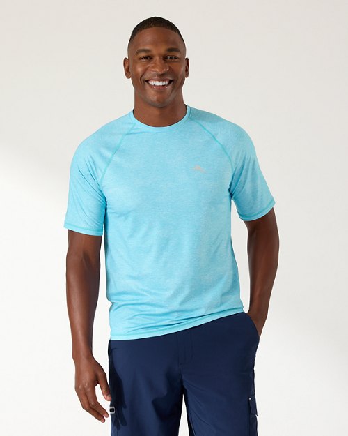 Palm Shores IslandZone Crewneck T-Shirt