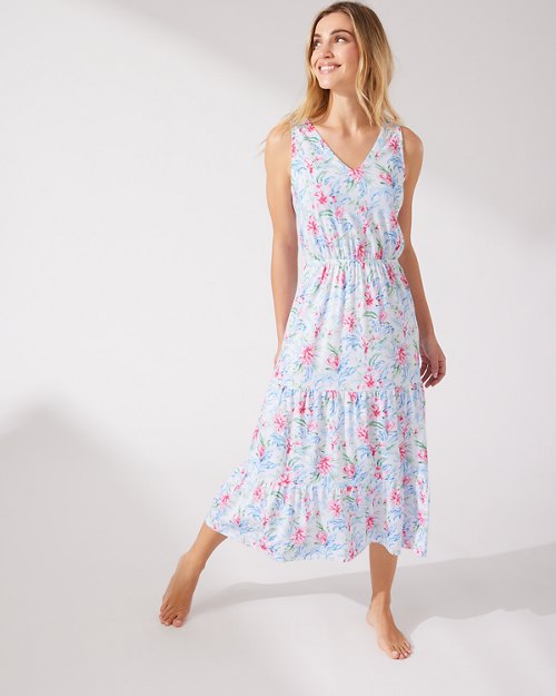 Maxi Sleep Dress