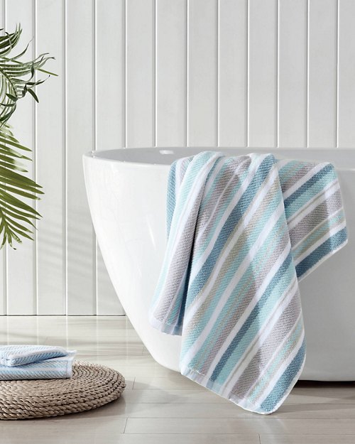 Ocean Bay 3-Piece Towel Set