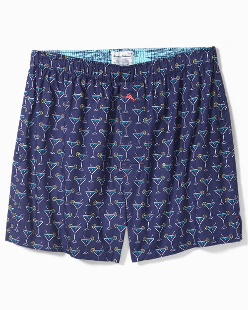Cotton Woven Boxers