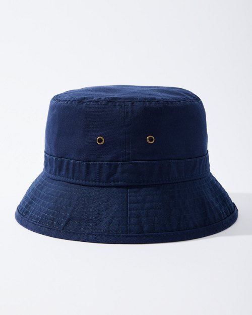 Mens Cotton Bucket Hat