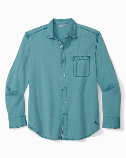 Big and Tall Tahitian Twilly Shirt