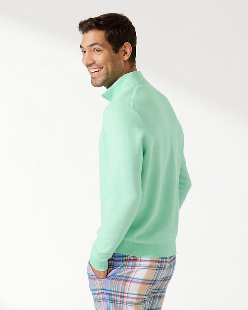 Coolside IslandZone Long-Sleeve Half-Zip