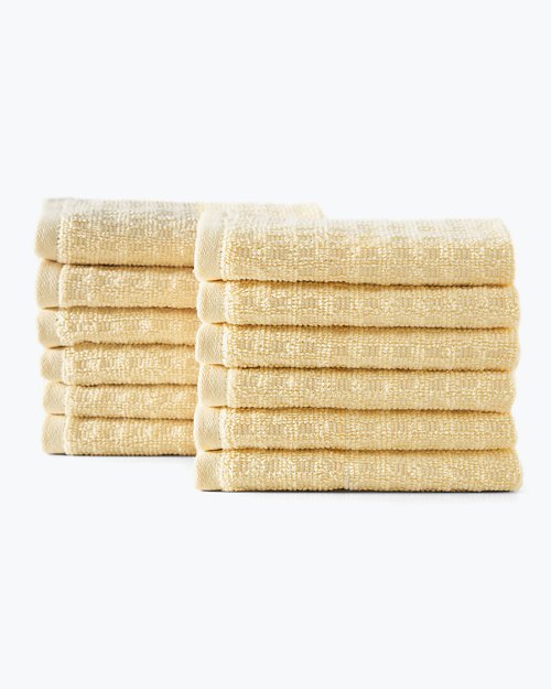 Northern Pacific 12-Piece Wash Towel Set