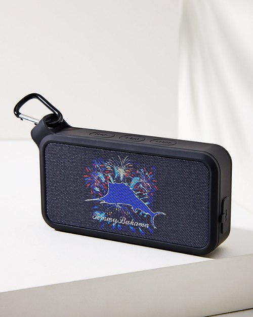 Fireworks Marlin Aquathump Waterproof Bluetooth Speaker