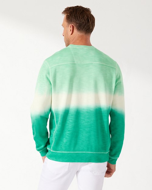 Tobago Bay Horizon Crewneck Sweatshirt