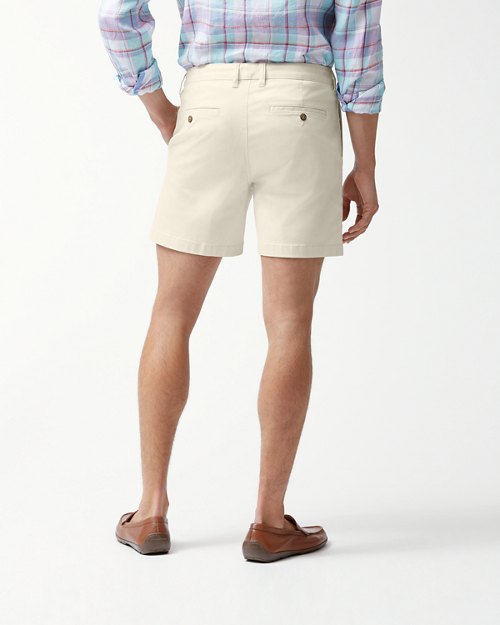 Boracay 6-Inch Chino Shorts