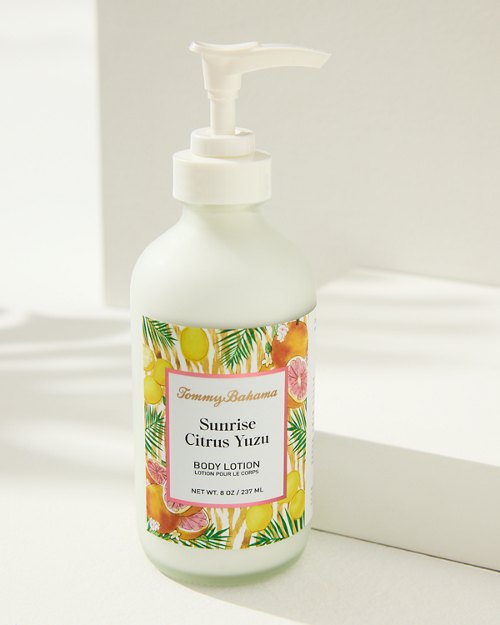 Sunrise Citrus 8-oz. Body Lotion