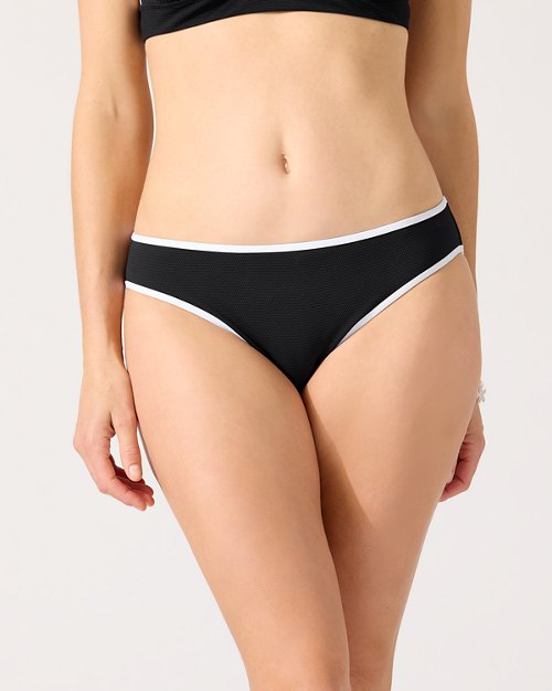 Island Cays Cabana Hipster Bikini Bottoms