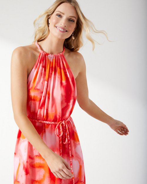 Laguna Bay Vivid Views Midi Dress