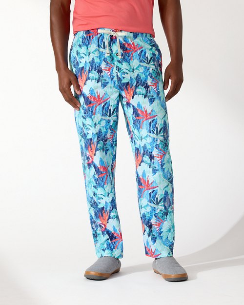 Seersucker Pajama Pants