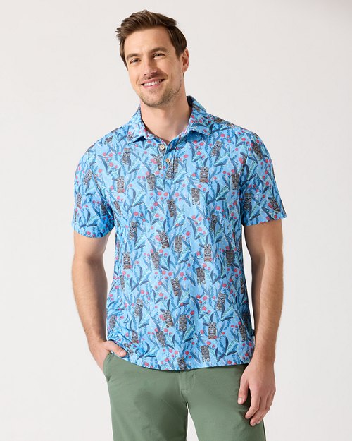 Nan-Tiki IslandZone Polo