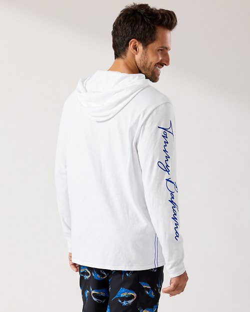 Artist Series 23 Marlin Splash Lux Hoodie